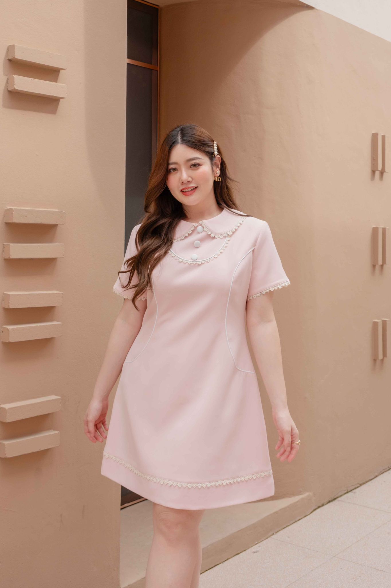 SIIILON 22AW Lightly dress